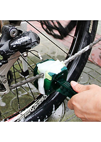 Túi Bàn Chải Vệ Sinh Sên Xích Giúp Bảo Dưỡng Dây Xích Lau Chùi Và Vệ Sinh Líp Cho Xe Đạp Leo Núi, MTB, Xe Đạp Đua MaiLee