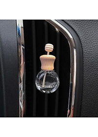 Vỏ khuếch tán tinh dầu đa năng gắn trên Ô Tô Máy Lạnh Cánh Quạt giúp khuếch tán tinh dầu VEMODA