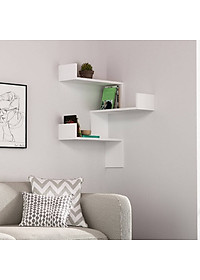 Kệ trang trí mini tiện dụng SMLIFE Walker