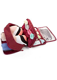 Túi đựng đồ lót tiện dụng MÀU XANH - Giao ngẫu nhiên