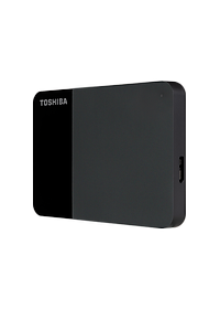 Ổ Cứng Di Động Toshiba Canvio Ready Hàng Chính Hãng