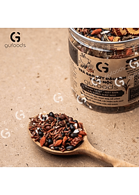 Trà gạo lứt đậu đen thanh nhiệt GUfoods - Tự nhiên, Healthy, Thanh lọc cơ thể, Mát gan, Cải thiện giấc ngủ, Đa dạng hương vị