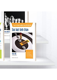 Sách Sức Bật Tinh Thần - Quản Trị Doanh Nghiệp Trong Thời Đại Mới