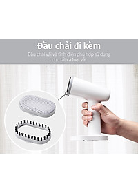 Nơi bán Bàn ủi hơi nước cầm tay Lock&Lock ENI223WHT 1600W