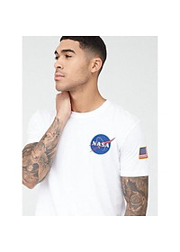 Áo thun không quân NASA_chiến thuật