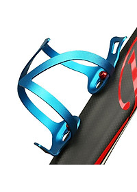 Giá Đỡ Bình Nước Xe Đạp Bằng Kim Loại Nhôm Siêu Nhẹ Gắn Cho Xe Đạp Thể Thao (Tặng Kèm Phụ Kiện, Dụng Cụ Lắp Đặt) - Mai Lee