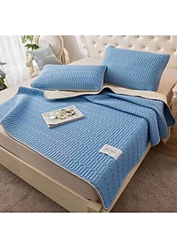 Chiếu Điều Hoà Mủ Cao Su Non 3D Mát Mềm Mịn Nhập Khẩu - Hàng Loại 1 - Chính Hãng MINIIN