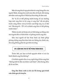 Sách Làm sao để không mắc ung thư