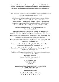 Word Power Made Easy: The Complete Handbook for Building a Superior Vocabulary