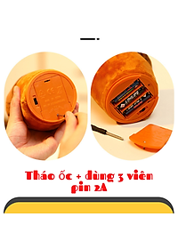 Cây xương rồng nhảy múa vui nhộn, uốn lượn, nhại tiếng, phát sáng - Xương rồng biết nói FUNU cao cấp - Hàng chính hãng