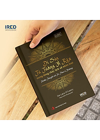 Sách - Di sản Tư tưởng Ả Rập trong dòng chảy lịch sử nhân loại  (Arabic Thought and Its Place in History) - IRED Books