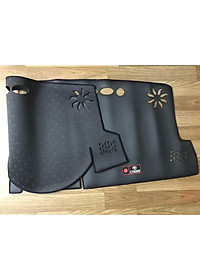 THẢM CHỐNG NẮNG TAPLO DA CARBON DÀNH CHO XE TOYOTA CROSS 2021