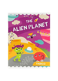 Tập Học Sinh 4 Ô Ly 100 Trang 100gsm White - Elephant FI618384 (Mẫu Màu Giao Ngẫu Nhiên)