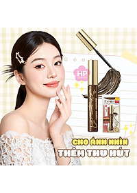 Phiên Bản Giới Hạn Mascara Nâng Cao Nâng Cong Và Dài Mi Tối Đa Siêu Bền Trong 24h Màu Nâu Kissme Heroine Make Long Up Mascara Super WP #53 6 G