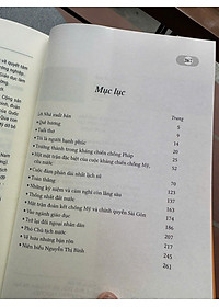 (Bìa mềm, tái bản 2025) HỒI KÝ GIA ĐÌNH – BẠN BÈ – ĐẤT NƯỚC – Nguyễn Thị Bình – NXB CTQGST