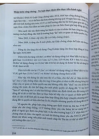 Nhập môn công chứng - Từ luật thực định đến thực tiễn hành nghề (Tái bản lần thứ nhất, có sửa đổi, bổ sung)
