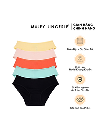 Quần lót nữ hộp quà tặng Modal New Color modern Miley Lingerie BCS_04 