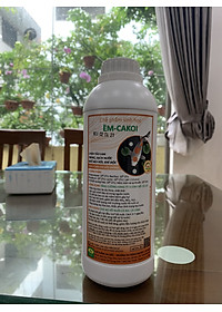 Chế phẩm EM xử lý ao hồ nuôi Cá Koi, Cá Cảnh - Làm trong sạch nguồn nước - Ức chế tảo lam - Khử mùi hôi tanh - Vi sinh gốc lên men 100% Tự Nhiên