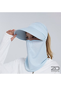 Mũ Chống Nắng Đa Năng Cho Nữ Chống Tia UV Cao Cấp MCN01