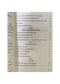 Sách - Khí Công Nâng Cao Công Lực Cơ Thể ( Nguyễn Tiến Đích )