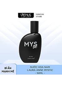Nước Hoa Nam Laura Anne Mystic 50ml Chính Hãng