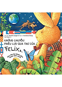 Những lá thư của Felix (Bộ 5 cuốn)
