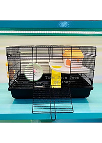 Lồng Hamster 47cm Full Phụ Kiện