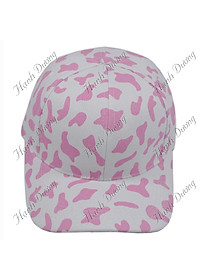 Nón kết bò sữa thời trang, chất vải kaki bền đẹp, thoáng mát, có khóa gài xịn giúp điều chỉnh size đầu - Hạnh Dương