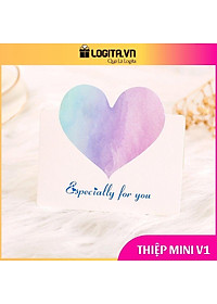 Thiệp Chúc Mừng Sinh Nhật, Valentine, 8/3, 20/10, Noel, Ngày Kỷ Niệm | Thiệp Cám Ơn, Thiệp Nhỏ Mini Viết Lời Chúc Tặng Bạn Gái, Tặng Người Yêu, Tặng Vợ, Tặng Mẹ, Tặng Bạn Bè Siêu Dễ Thương
