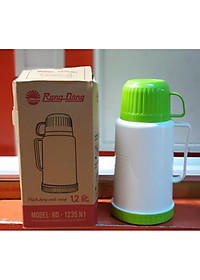Phích đựng nước RD 1235 N1, Dung tích 1,2 lít, Rạng Đông 