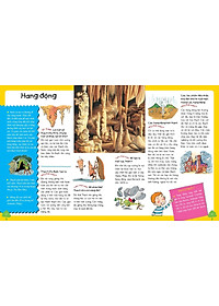 Sách Vì Sao? Như Thế Nào? Thế Giới Tự Nhiên (Tái Bản)