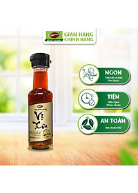 Combo 1 lốc (6 chai) Nước mắm cao cấp Vị Xưa 40 độ đạm - 50ml