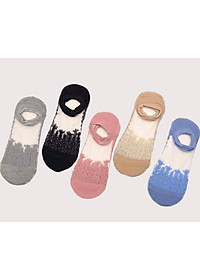 Bộ 10 đôi tất nữ lót lông sinh nhiệt siêu ấm ngày đại hàn Tặng 01 ĐÔI TẤT CÔNG CHÚA SIÊU XINH