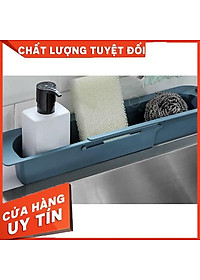 Giá để lưới và nước rửa bát gác bồn