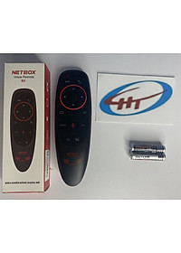 điều khiển NETBOX B2 ,KÈM PIN AAA Tìm Kiếm Giọng Nói ,BAY  HÀNG CHÍNH HÃNG