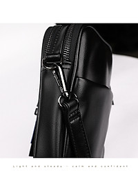 Túi đeo chéo nam phong cách mới  - BEE GEE TDCN9139