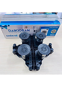Chân Đế Máy Giặt, Kệ Máy Giặt Và Tủ Lạnh Daikiosan Có Thể Điều Chỉnh Kích Thước Phù Hợp Mọi Loại Thiết Bị - Hàng Chính Hãng