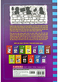 Song Ngữ Việt - Anh - Diary Of A Wimpy Kid - Nhật Ký Chú Bé Nhút Nhát - Tập 13: Đại Chiến Trên Tuyết - The Meltdown