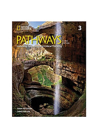 Pathways Listening, Speaking, And Critical Thinking 3 - Student's Book + Spark Sticker (3rd Edition)