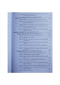 Sách 550 Câu Hỏi Đáp về Biển Đảo Việt Nam - V2230T