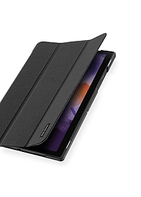 Bao da cho Samsung Galaxy Tab S10 Lite , S10 Fe , S10 Plus , S10 Fe Plus , S11 DUX DUCIS Smartcover - Hàng nhập khẩu 