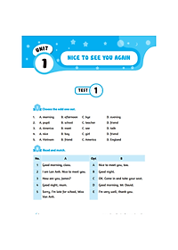 Sách Trọng Tâm Ngữ Pháp Tiếng Anh Lớp 4 Tập 1 - Có Đáp Án (Tái Bản Lần 1-2020)