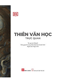 Sách - Thiên Văn Học Trực Quan
