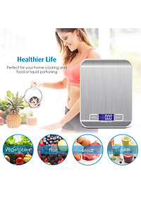 Cân điện tử nhà bếp 10kg DL-001