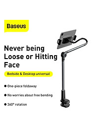 Bộ giá đỡ Baseus Otaku Life Rotary điện thoại và iPad - Hàng chính hãng