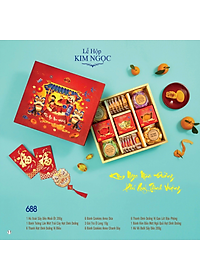 Lễ Hộp Kim Ngọc 688