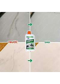 Dung Dịch Làm Sạch Vết Xước Sàn Gạch Men Lát Nền Nhà LKB 260ml Tẩy Mạnh Mẽ Hiệu Quả Tiện Lợi