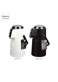 Phích giữ nhiệt Pearl Life Eco Stage 2.2L - Hàng nội địa Nhật Bản |#Nhập khẩu trực tiếp từ Nhật Bản|