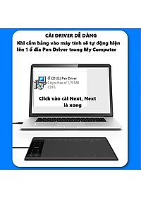 Bảng vẽ đồ họa cảm ứng chuyên nghiệp để dạy online