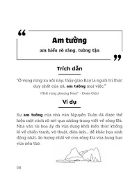 Combo 6 Cuốn Sách: Trích dẫn tâm đắc dẫn chứng thuyết phục ver1+ ver2 và Nâng cấp vốn từ nâng tầm diễn đạt ver1+ ver2